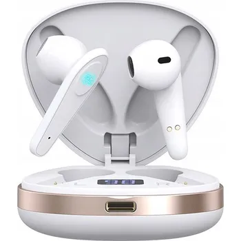 Sluchátka Bezdrátová sluchátka do uší TWS X19 MwTechPRO