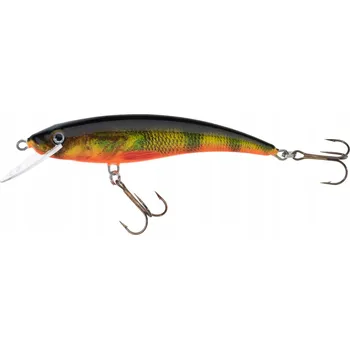 Umělá nástraha WOBLER NA ŠTIKU A BOLENA JAXON HS NIDOR F OM 8 cm