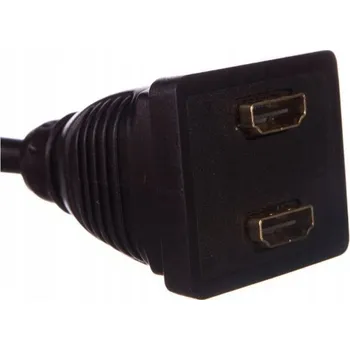 Video kabel Kabel Goobay AK316 HDMI - mini HDMI 0,1 m
