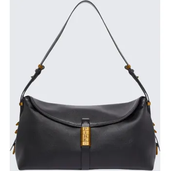 Kabelka Dámská kabelka PINKO SADDLE BAGUETTE 105049A1ZXZ99Q černá Velikost: U