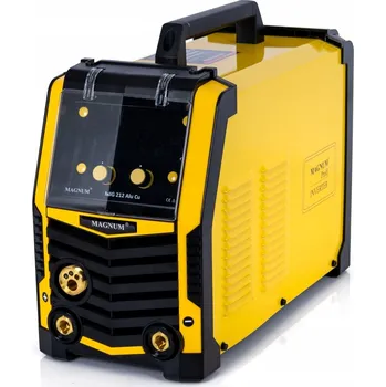 Svářečka Svářečka MIGOMAT Magnum MIG 212 MMA svařování hliníku a pájení ocel 200A 2T 4T
