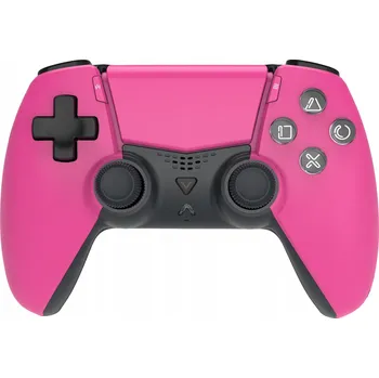 Herní příslušenství Bezdrátový/drátový Bezdrátový ovladač Cobra QSP553PK (różowy)