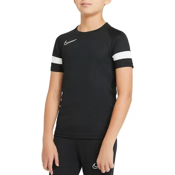Pánské tričko Triko Nike Y NK DRY Academy SS TEE cw6103-010 Velikost S