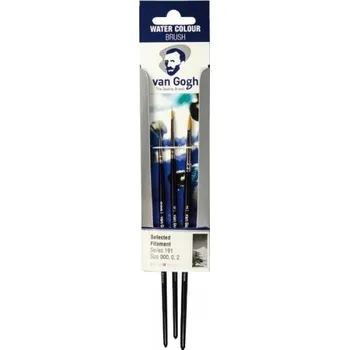 Umělecký štětec Sada Štětců syntetických Van Gogh