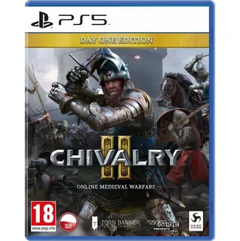 Hra pro PlayStation 5 Chivalry 2 PlayStation 5 (PS5) krabicová verze