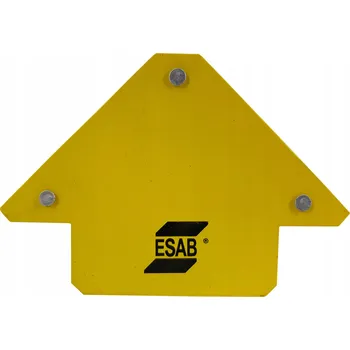 Příslušenství ke svářečce ESAB Malý magnetický svařovací úhelník