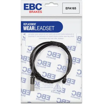 Brzda pro motocykl EFA165 Snímač opotřebení EBC Brakes