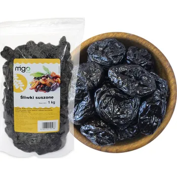Sušené ovoce ŠVESTKY SUŠENÉ 1KG BEZ PECEK ŠVESTKA - MIGOgroup