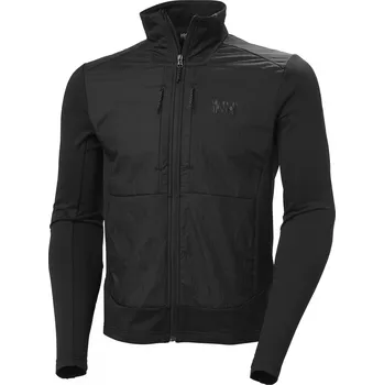 Helly Hansen Versalite Hybrid Fleece Jacket M černá - 10 % pro přihlášené BFEXTRA10