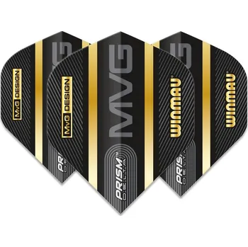 Letky na šipky Winmau Prism Delta Michael van Gerwen Nr.238, standardní