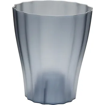 Obal na květináč Plastia Obal Ola ø 16 kouř