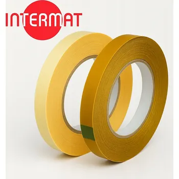 OBOUSTRANNÁ PÁSKA 12mm/50m SILNÁ PP KAUČUK