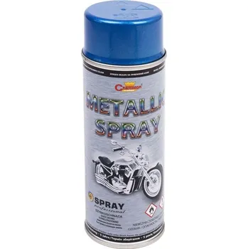 Barva ve spreji Akrylový sprej metalický modrý, emailový lak 400ml