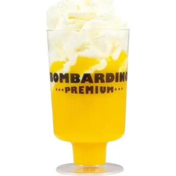 Likér Bevande Bombardino 15 cl