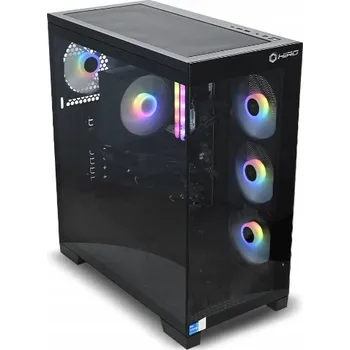 Stolní počítač Počítač NTT Hiro ZKG-I7RTX5080 i7-14700F 32GB 2TB RTX5080 W11