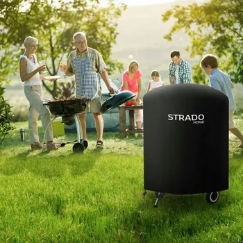 Příslušenství pro gril Obal na gril Strado 71 x 71 x 56 cm