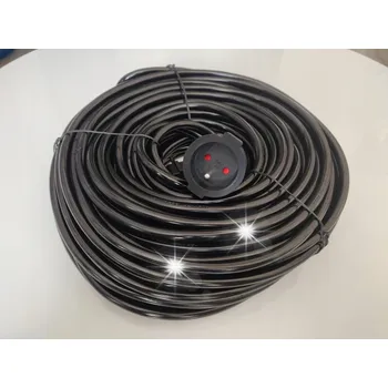 Napájecí kabel PRODLUŽOVACÍ KABEL 3X2,5 MM, KABEL 30 M, SILNÉ UZEMNĚNÍ