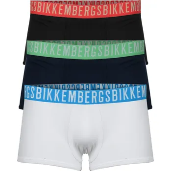 Dámské spodní prádlo Bikkembergs Slipy vícebarevné, velikost XXL