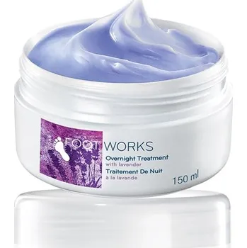 AVON Levandulový zklidňující krém na nohy 150ml