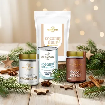 Balíček vánoční pečení - Wild & Coco