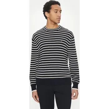 Pánský svetr Tommy Hilfiger pánský pruhovaný svetr 99916180-2180977