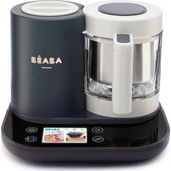 Multifunkční hrnec Beaba Babycook Smart Charcoal Grey