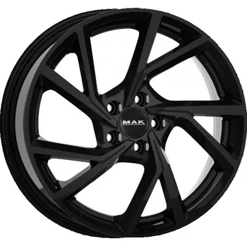 Auto-moto MAK Alu Kola Mak Kassel 7x17 5x114.3 ET45 Gloss Black 64.1