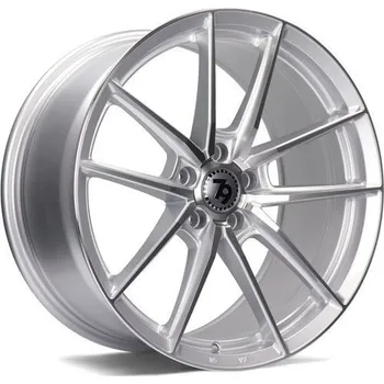Alu kolo Seventy9 Alu Kola Seventy9 SCF-A 9.5x19 5x120 ET38 Silver Front Polished 74.1