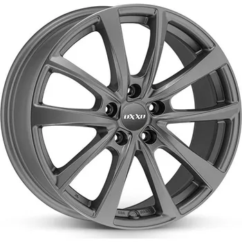Alu kolo OXXO Alu Kola Oxxo Vidorra Dark (Ox18) 6,5X16 5X114,3 ET50 Gunmetal 72,6