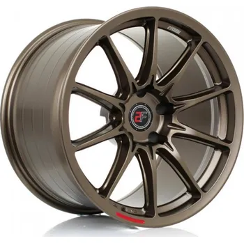 Alu kolo 2FORGE Alu Kola 2forge Zf8 10.5x19 Blank ET10-25 Matt Bronze 72.5