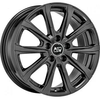 Alu kolo MSW (OZ) Alu Kola Msw (Oz) M79 7x17 5x108 ET50 Gloss Dark Grey 63.4