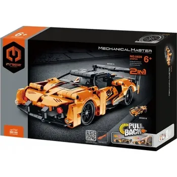 ostatní stavebnice IM.MASTER 2v1 auto, 277 dílů, 5828