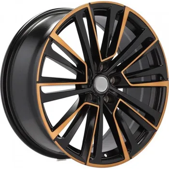 Alu kolo RACING LINE Alu kola Racing Line I0361 8.0x19 5x112 ET45 Mb - Polished + Black 57.1