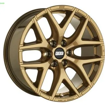 Alu kolo BBS Alu kola BBS TL-A 9x20 6x135 ET12 Glossz Bronze 87