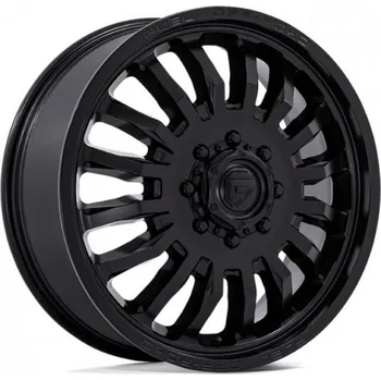 Alu kolo FUEL Alu kola Fuel 1PC D867 ARC DUALLY 8.25x20 8x165.1 ET-227 Blackout 117