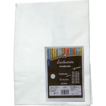 Prostěradlo COSING Bavlněné Prostěradlo 60x120 cm