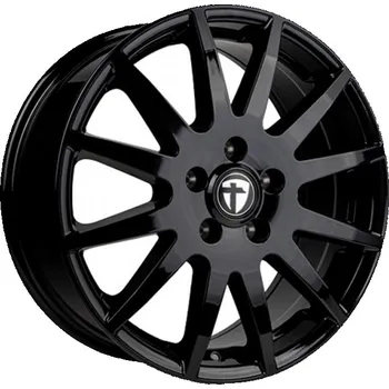 Alu kolo TOMASON Alu Kola Tomason Tn1F 7.5x17 6x130 ET60 Black Painted 84.1