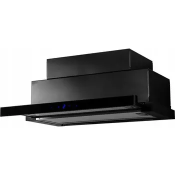 Digestoř Vestavná digestoř VDB Vector Pro Black 60