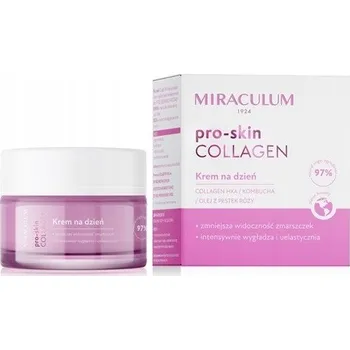 Pleťový krém Denní krém proti stárnutí pleti Miraculum Collagen 50 ml
