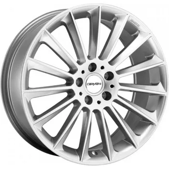 Disk CARMANI Alu Kola Carmani 17 Fritz 8x18 5x112 ET45 White Silver 66.6