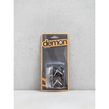 Vak na snowboard Demon Demon Snowboard Ski Wall Hangers (black)