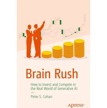 Učebnice Brain Rush - Cohan, Peter
