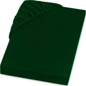 Prostěradlo Prostěradlo JERSEY S GUMOU 200x220 bavlna prodyšné bavlněné