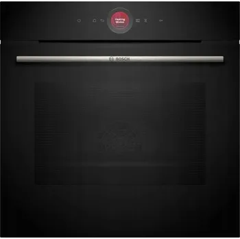 Vestavná trouba Elektrická trouba Bosch HBG7742B2 Horkovzdušná, Černá