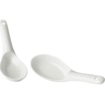 Příbor Made in Japan (MIJ) Matt Bílá Lžíce 15 cm