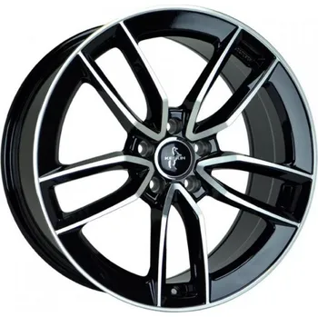 Disk KESKIN Alu Kola Keskin Kt21 8.5X20 5X112 ET42 Black Front Polish 66.6