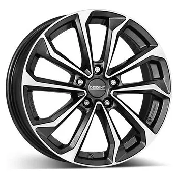 Alu kolo DEZENT Dezent Ks 6.5x16 5x1143 ET50 Matt Graphite Polished 67.1