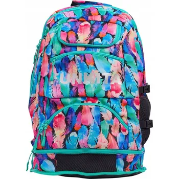 Batoh Funky Trunks TICKLE TORTURE modrý 36l