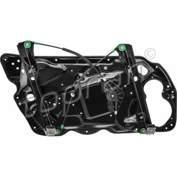 Karosérie Zvedací zařízení oken TOPRAN 116 295