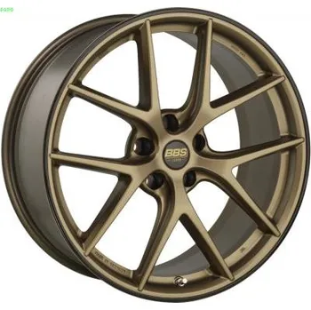 Disk BBS Alu kola BBS CI-R 8.5x19 5x112 ET45 Satin Bronze With Black Rim Protection 82